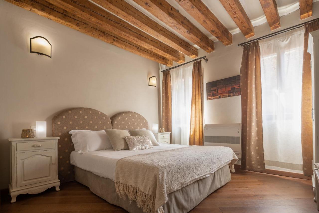 Corte Contarina San Marco Apartment R&R Benátky Exteriér fotografie