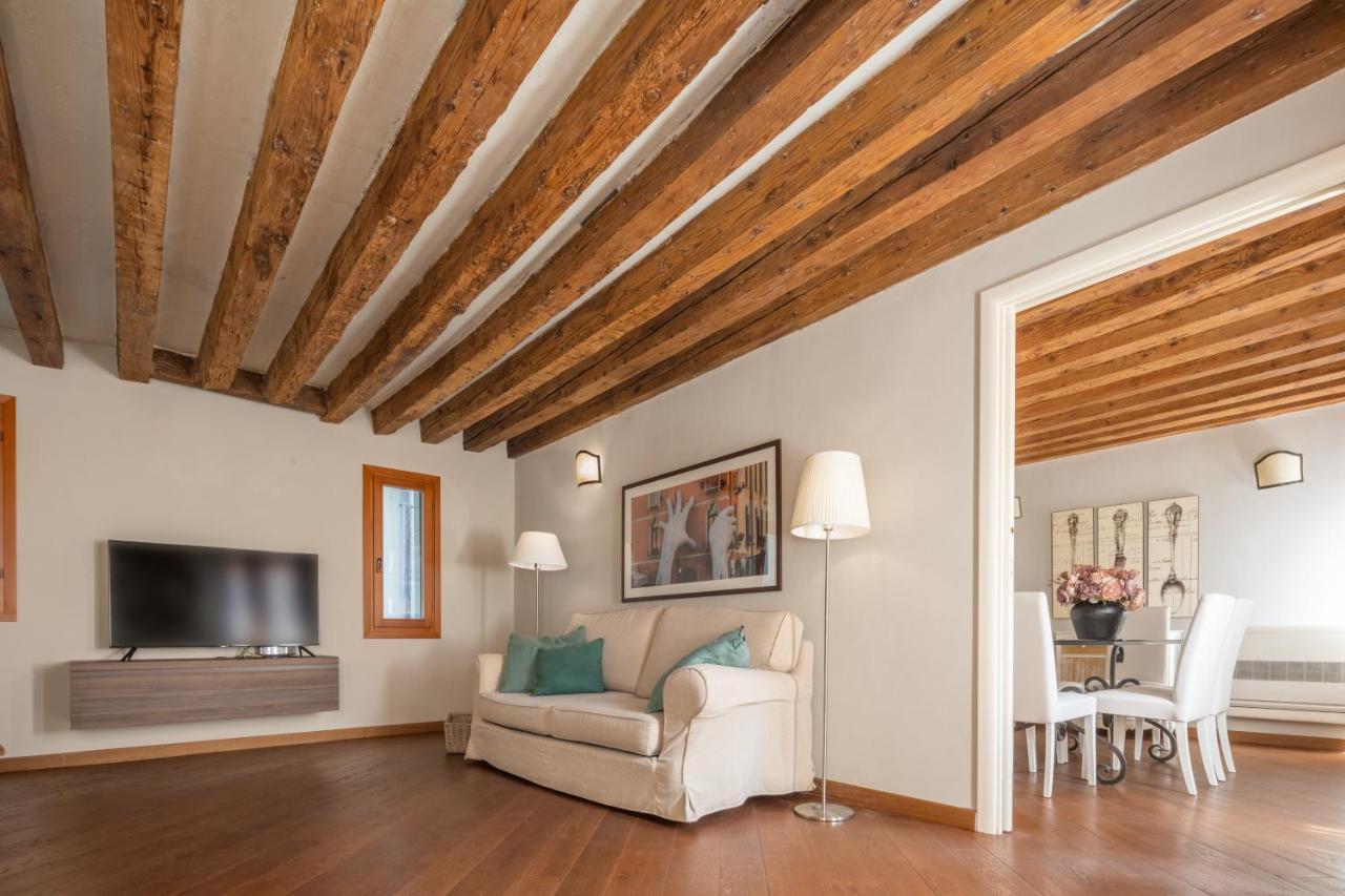 Corte Contarina San Marco Apartment R&R Benátky Exteriér fotografie