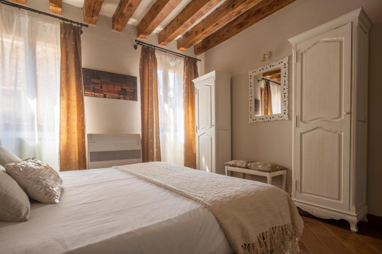 Corte Contarina San Marco Apartment R&R Benátky Exteriér fotografie