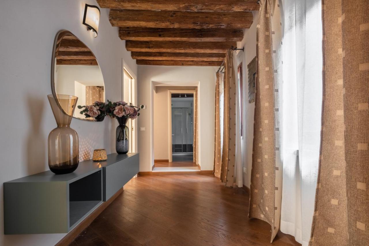 Corte Contarina San Marco Apartment R&R Benátky Exteriér fotografie