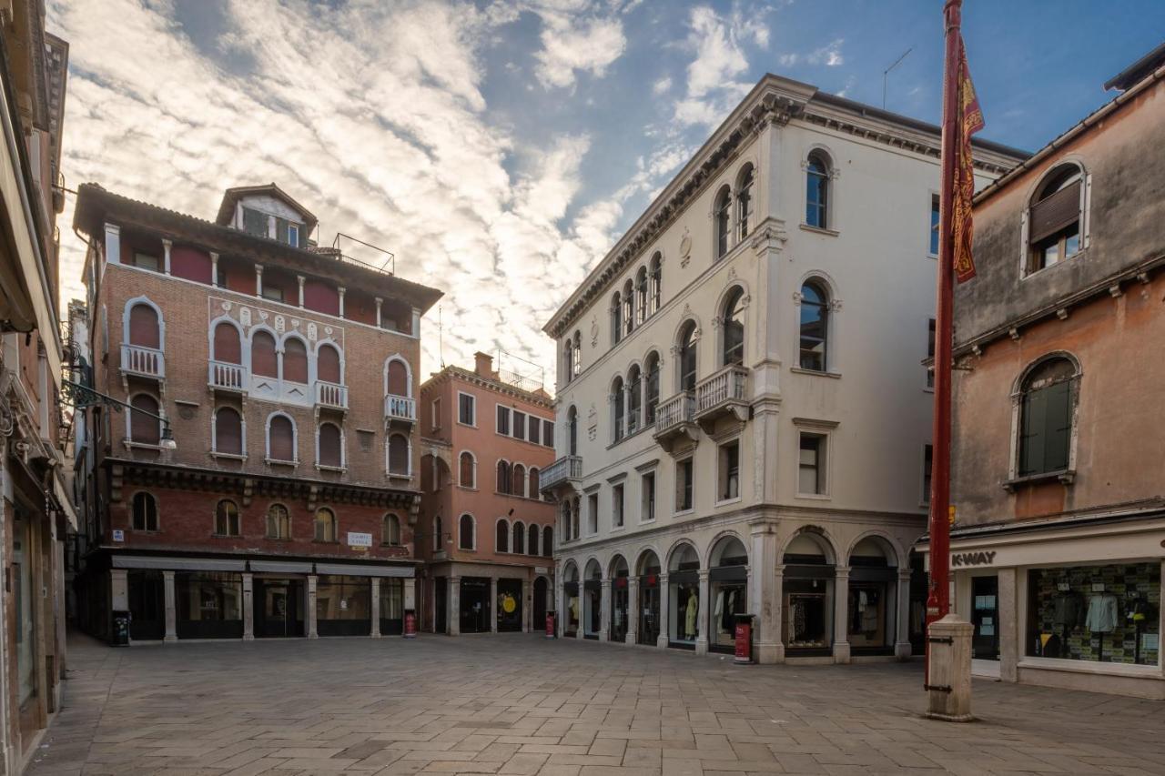 Corte Contarina San Marco Apartment R&R Benátky Exteriér fotografie