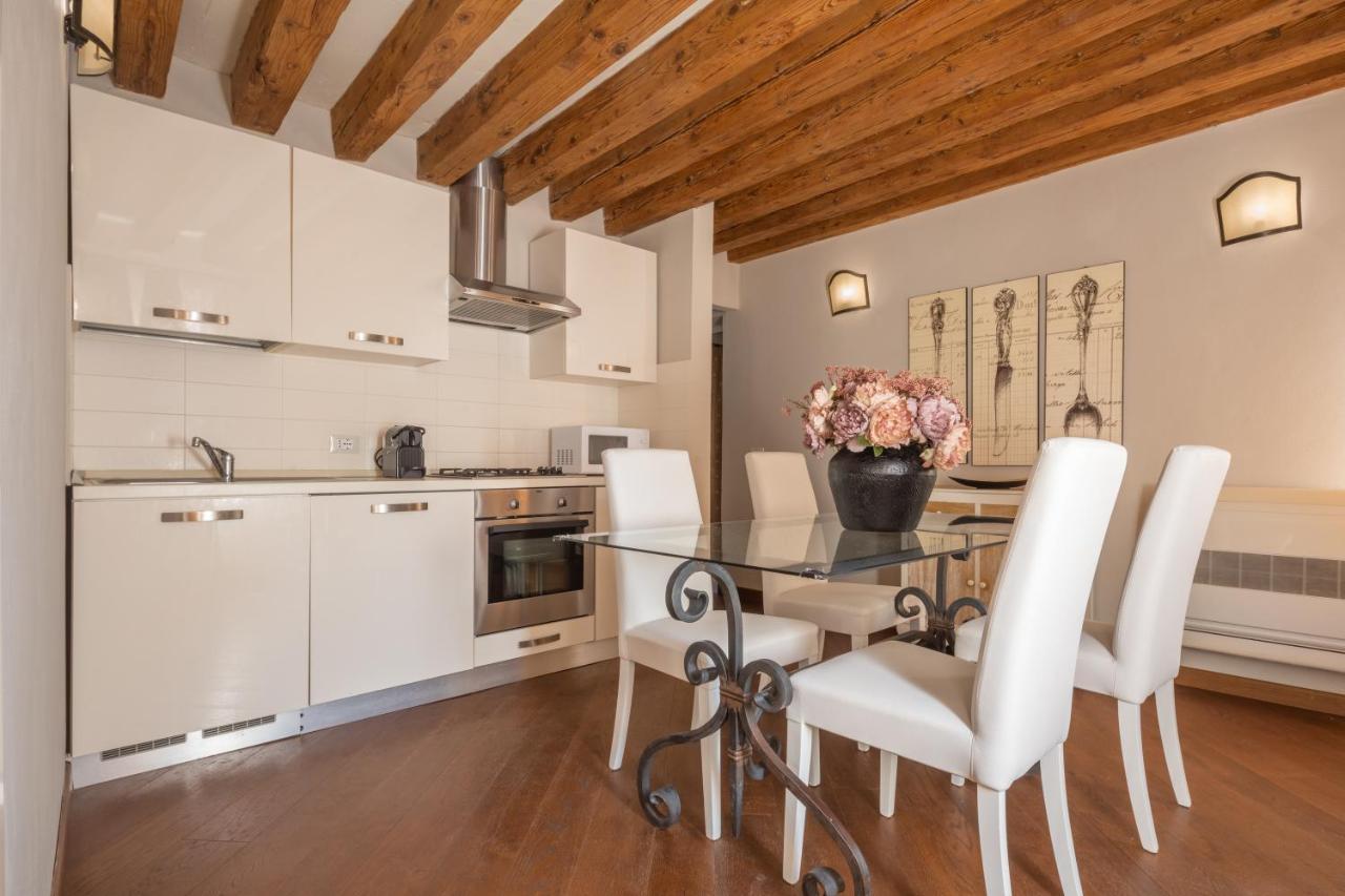 Corte Contarina San Marco Apartment R&R Benátky Exteriér fotografie