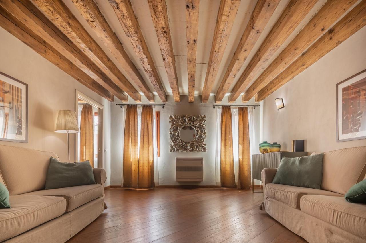 Corte Contarina San Marco Apartment R&R Benátky Exteriér fotografie