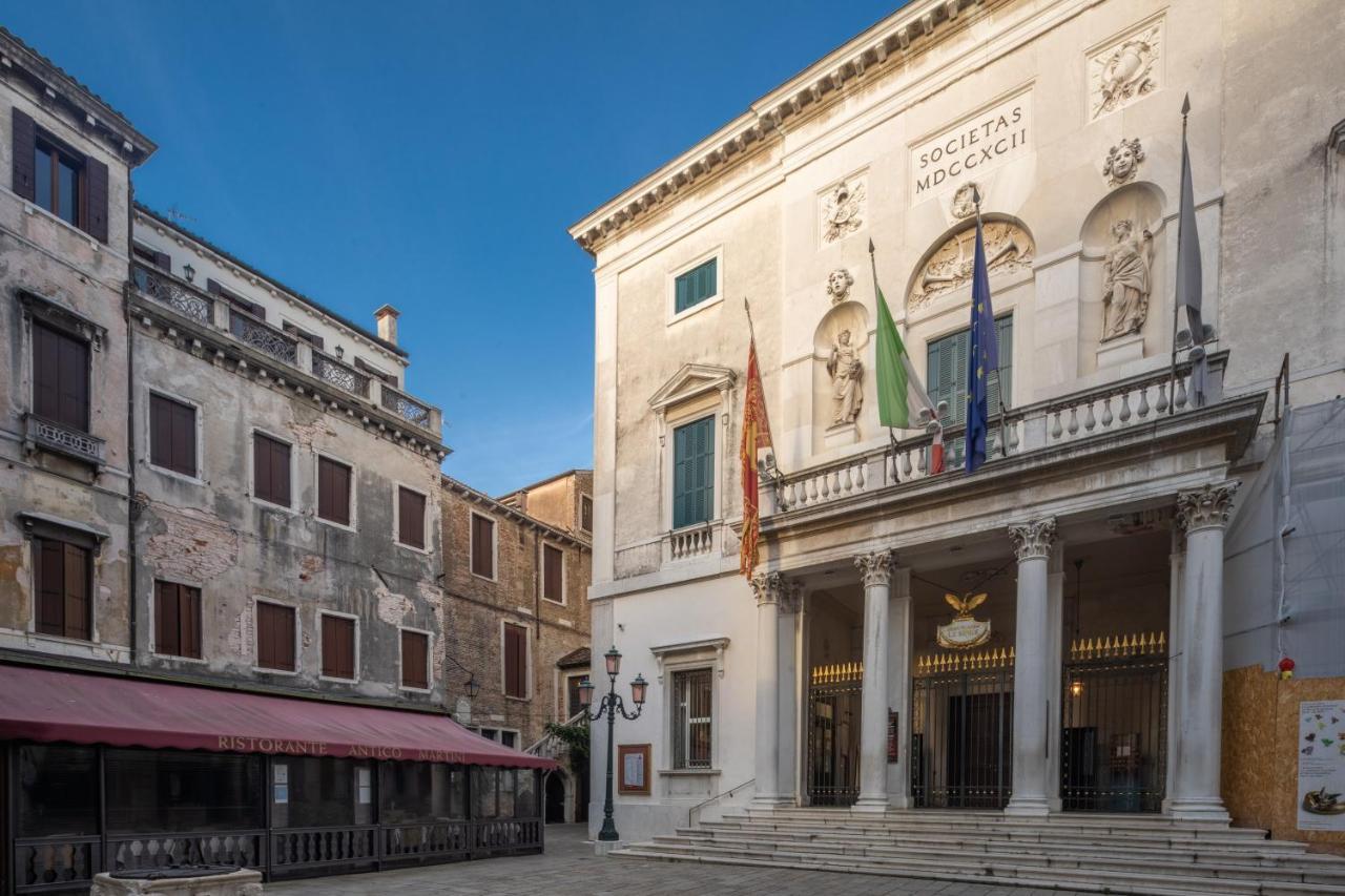 Corte Contarina San Marco Apartment R&R Benátky Exteriér fotografie